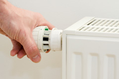 Ashby Cum Fenby central heating installation costs